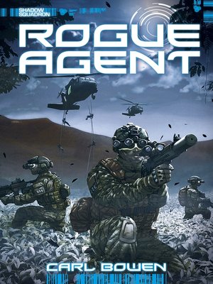 cover image of Rogue Agent